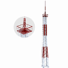 Прожекторная мачта ПМС-30,5