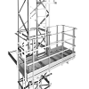 Прожекторная мачта ПМС-30,5